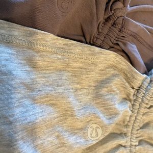 Lululemon tank tops. 2